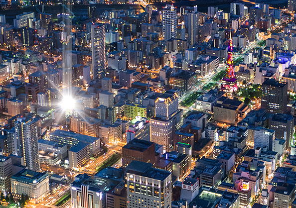 レ・ジェイド札幌大通ザ・タワー