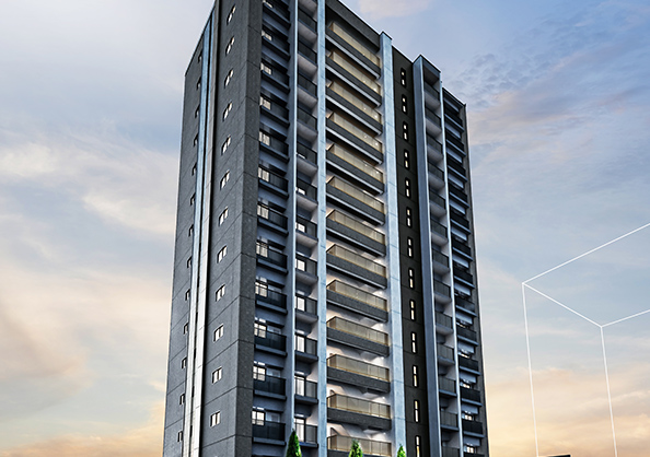 レ・ジェイド札幌手稲